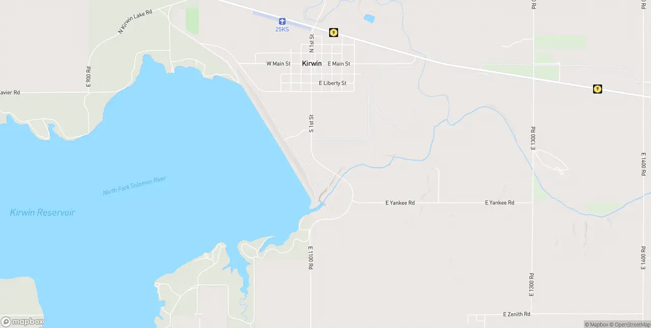 Internet in Kirwin