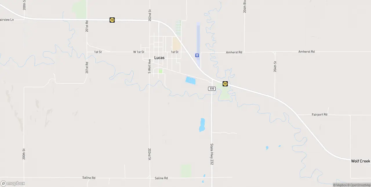 Internet in Lucas