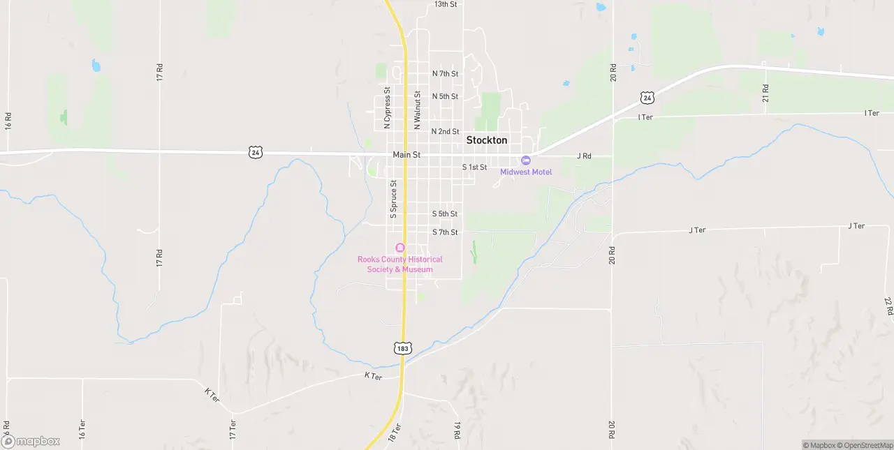 Internet in Stockton