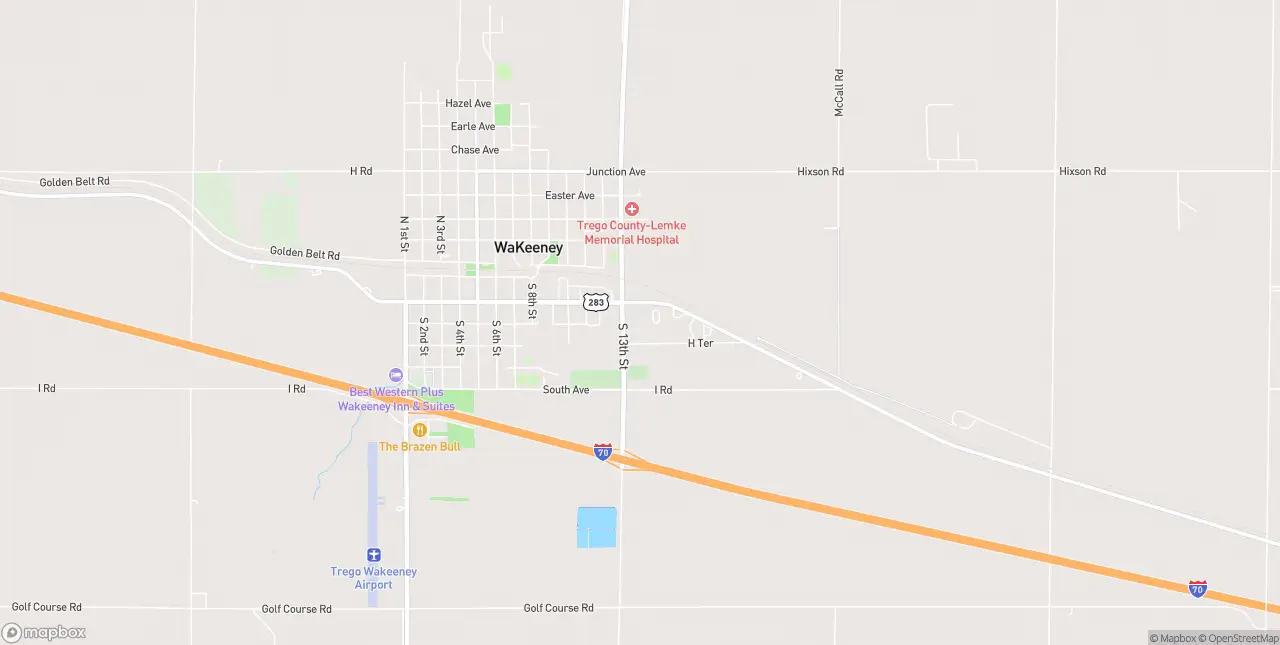 Internet in Wakeeney