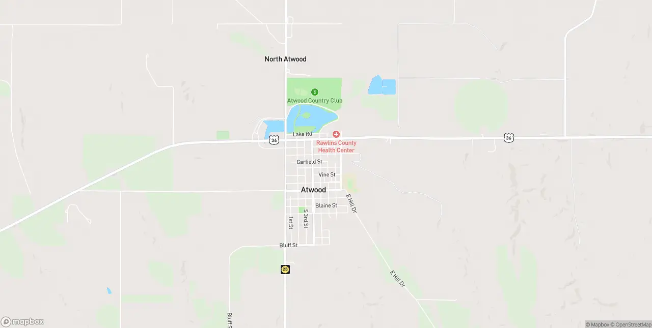 Internet in Atwood
