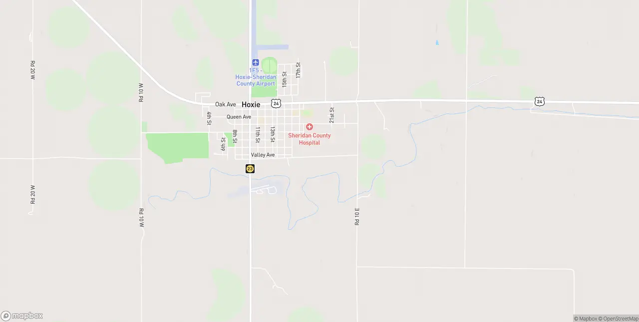 Internet in Hoxie