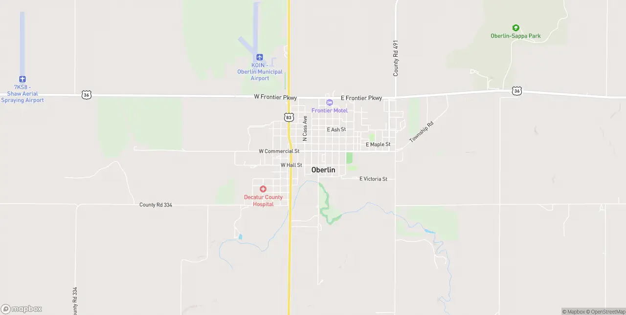 Internet in Oberlin