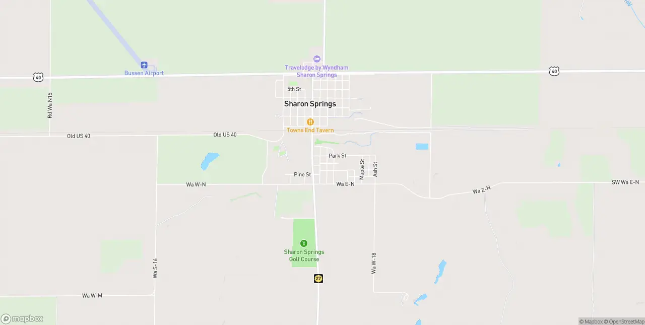 Internet in Sharon Springs
