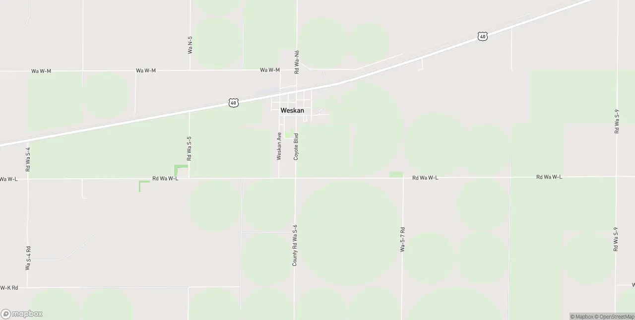 Internet in Weskan