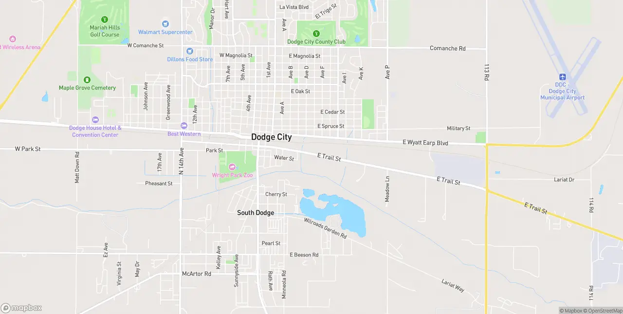 Internet in Dodge City