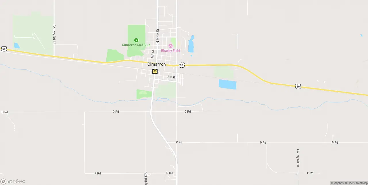 Internet in Cimarron