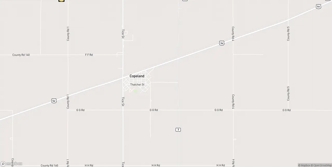 Internet in Copeland