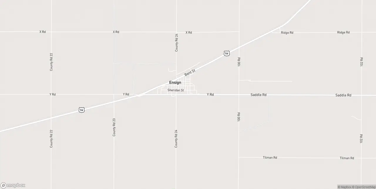 Internet in Ensign
