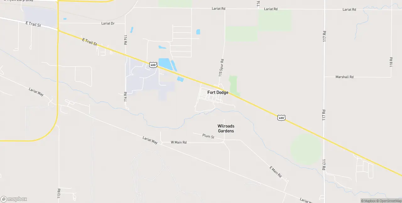 Internet in Fort Dodge