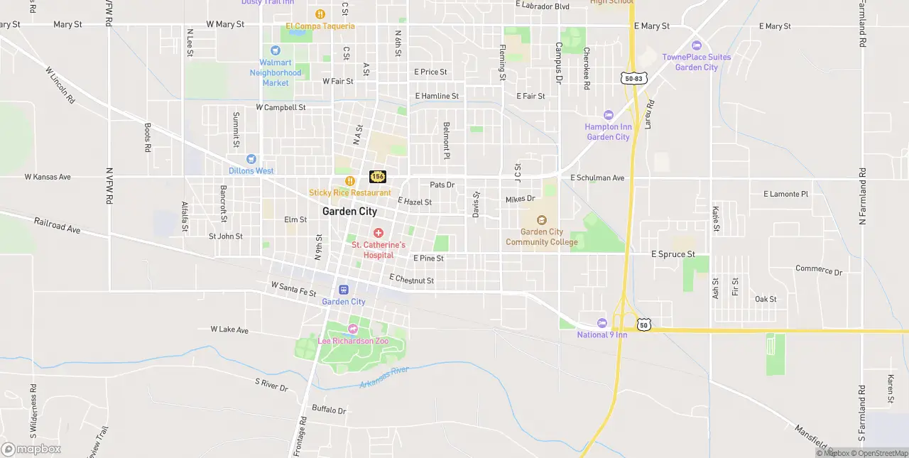 Internet in Garden City