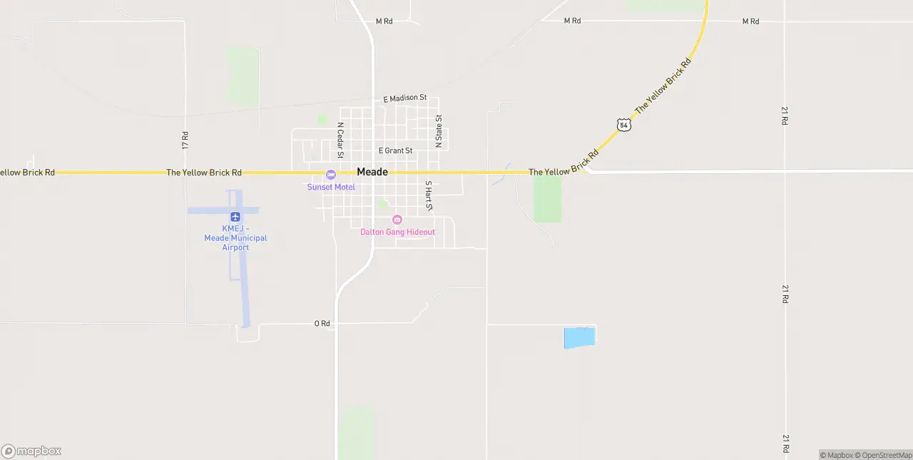 Internet in Meade
