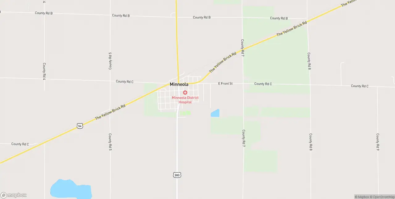 Internet in Minneola