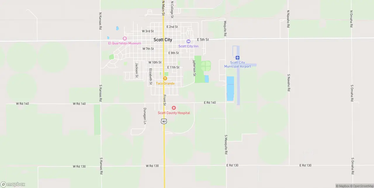 Internet in Scott City