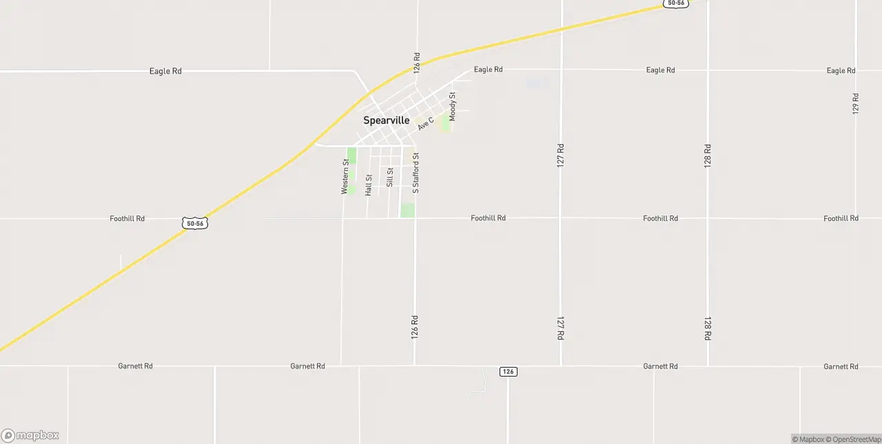 Internet in Spearville