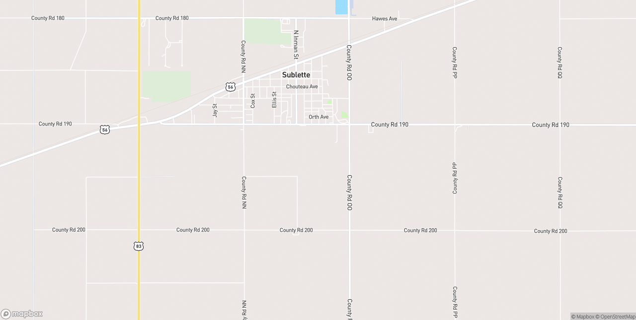Internet in Sublette - 67877