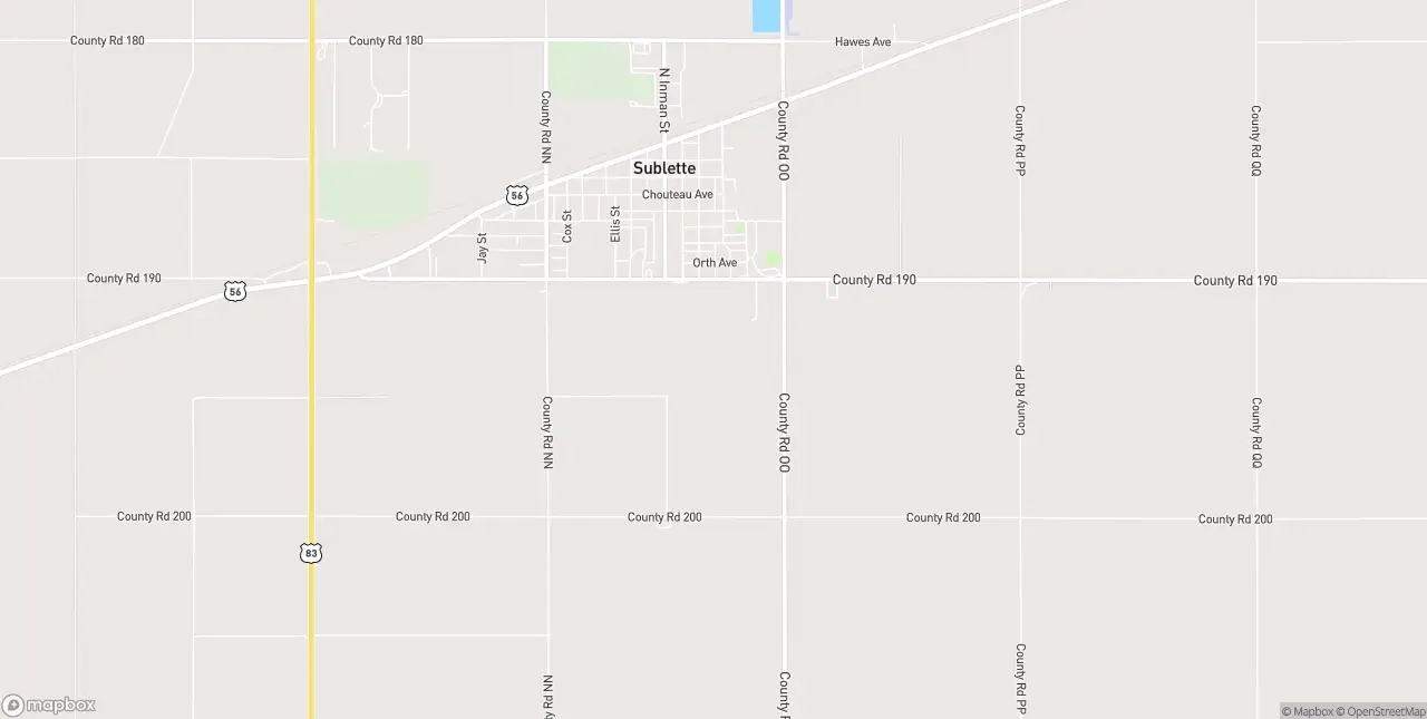 Internet in Sublette