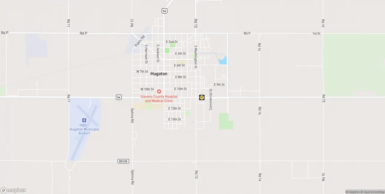Internet in Hugoton