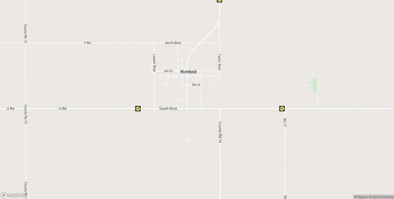 Internet in Richfield