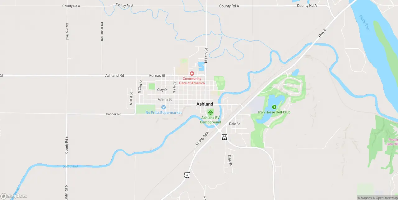 Internet in Ashland