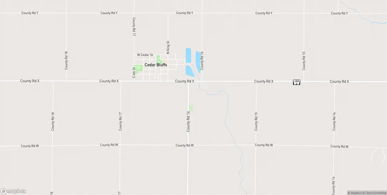 Internet in Cedar Bluffs