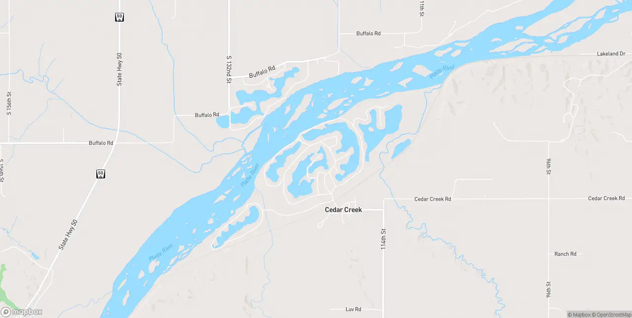 Internet in Cedar Creek