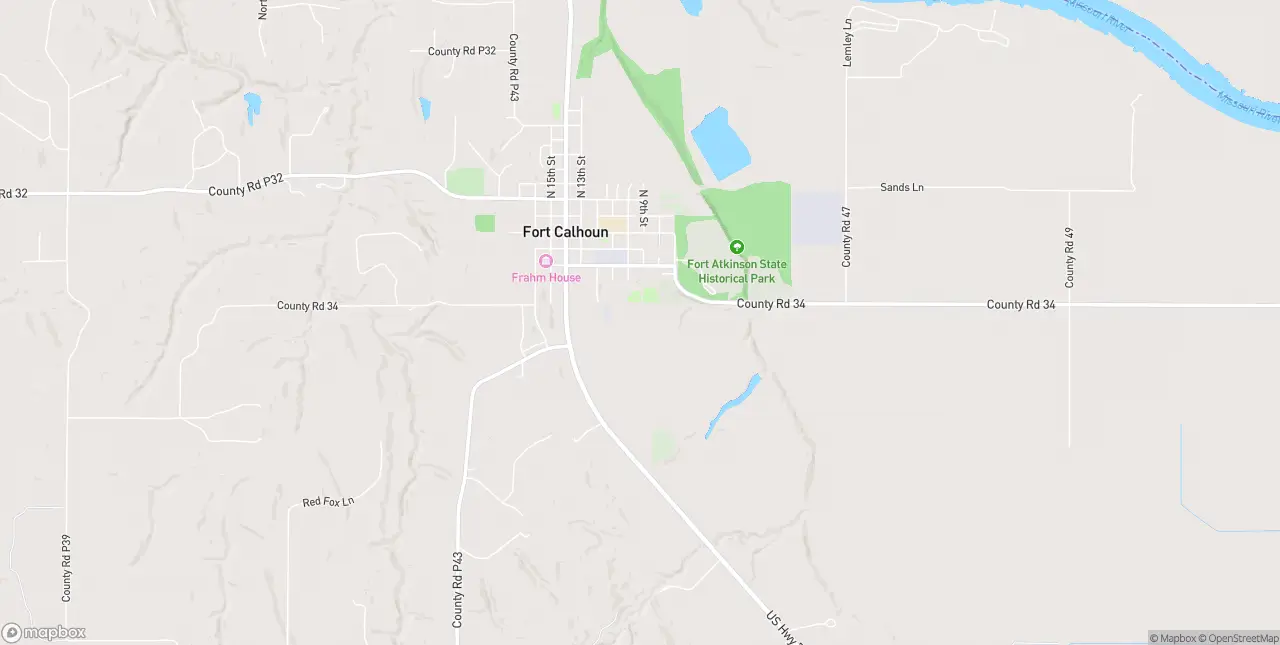 Internet in Fort Calhoun