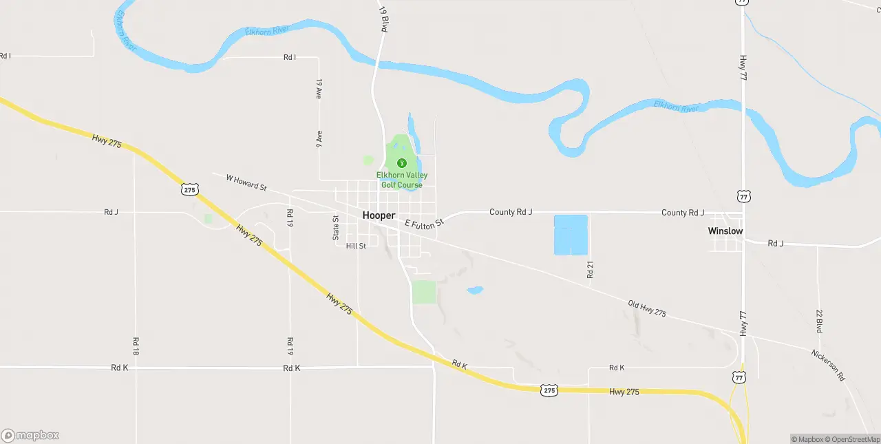 Internet in Hooper