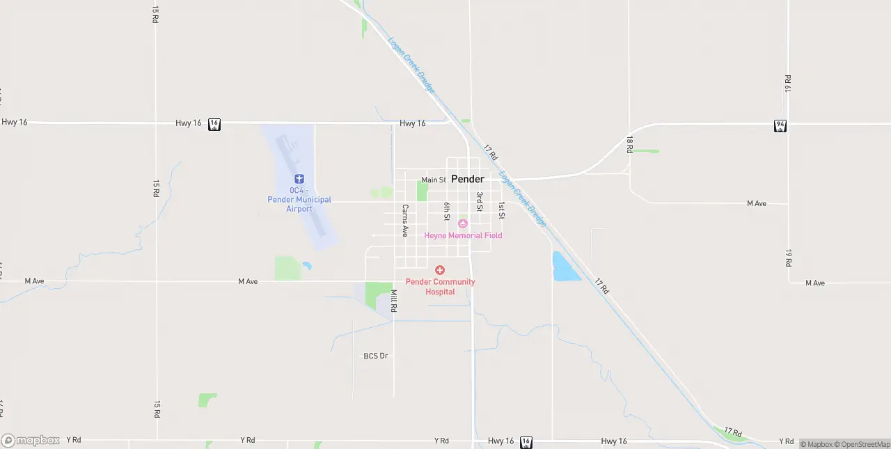 Internet in Pender