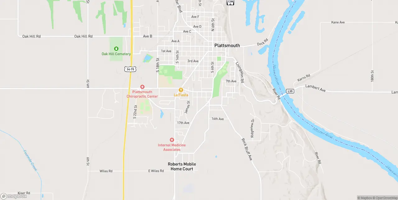 Internet in Plattsmouth