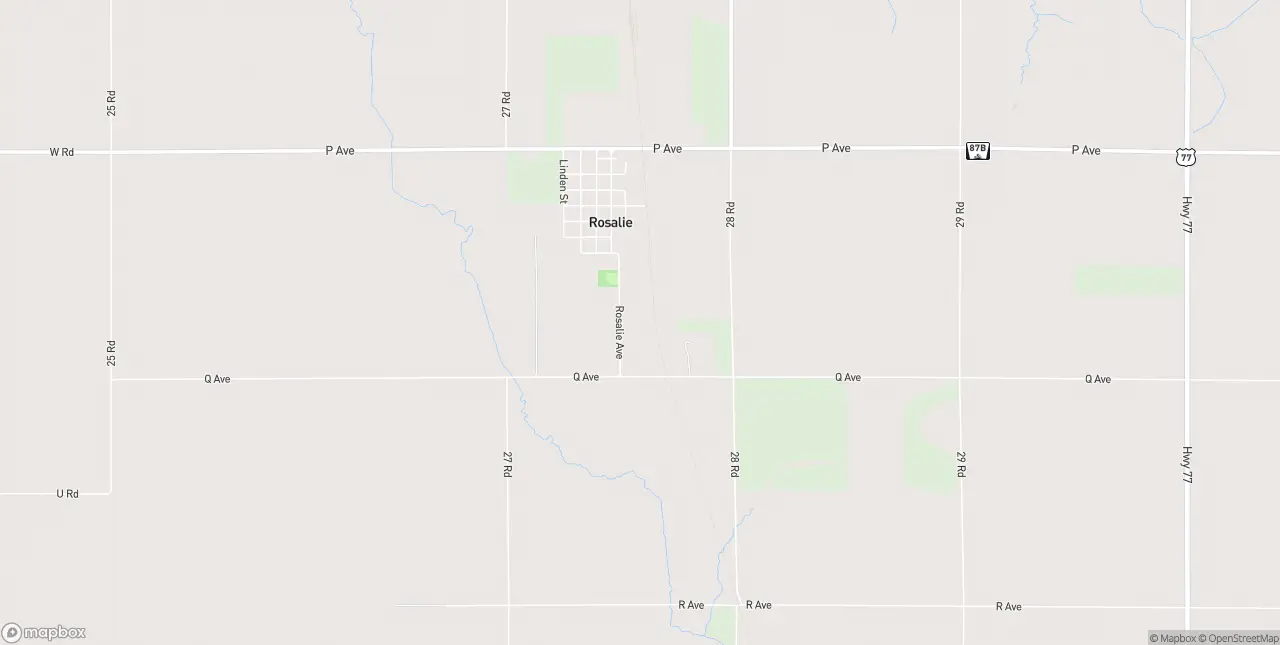 Internet in Rosalie