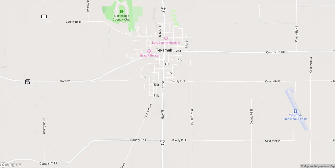 Internet in Tekamah