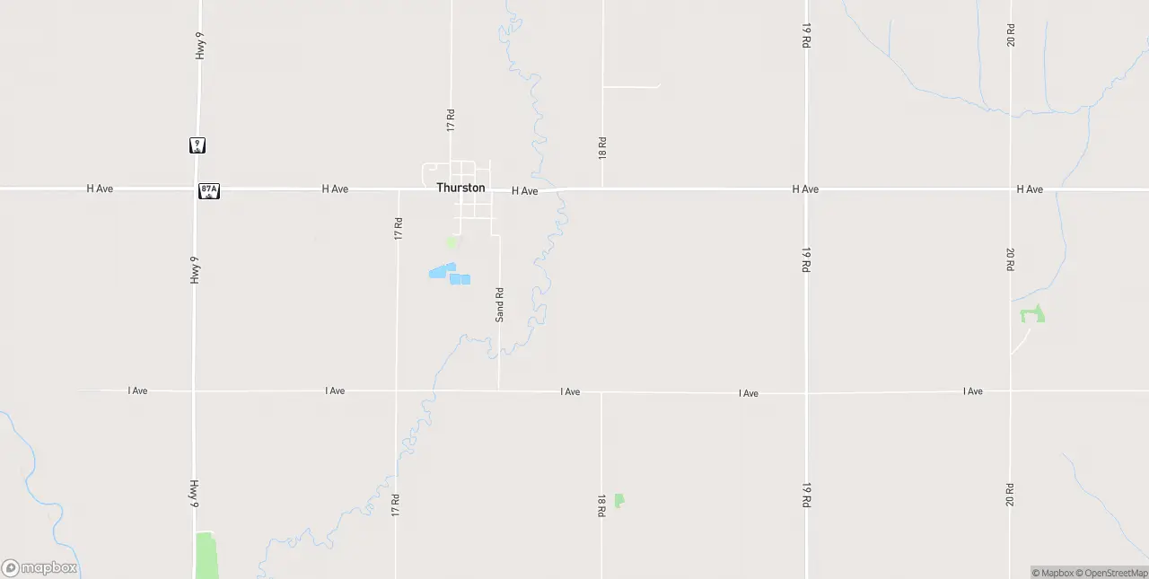 Internet in Thurston