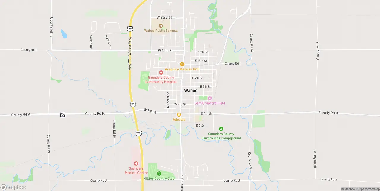 Internet in Wahoo