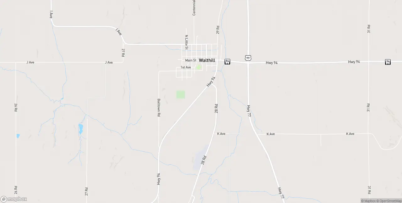 Internet in Walthill