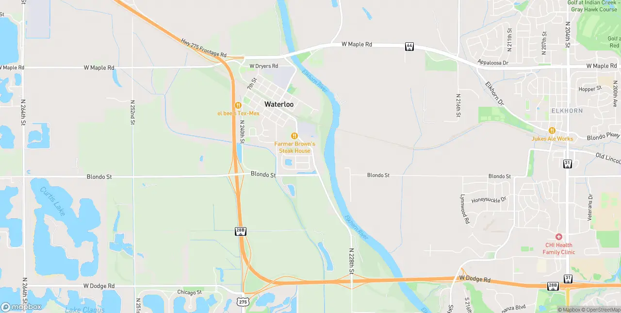 Internet in Waterloo