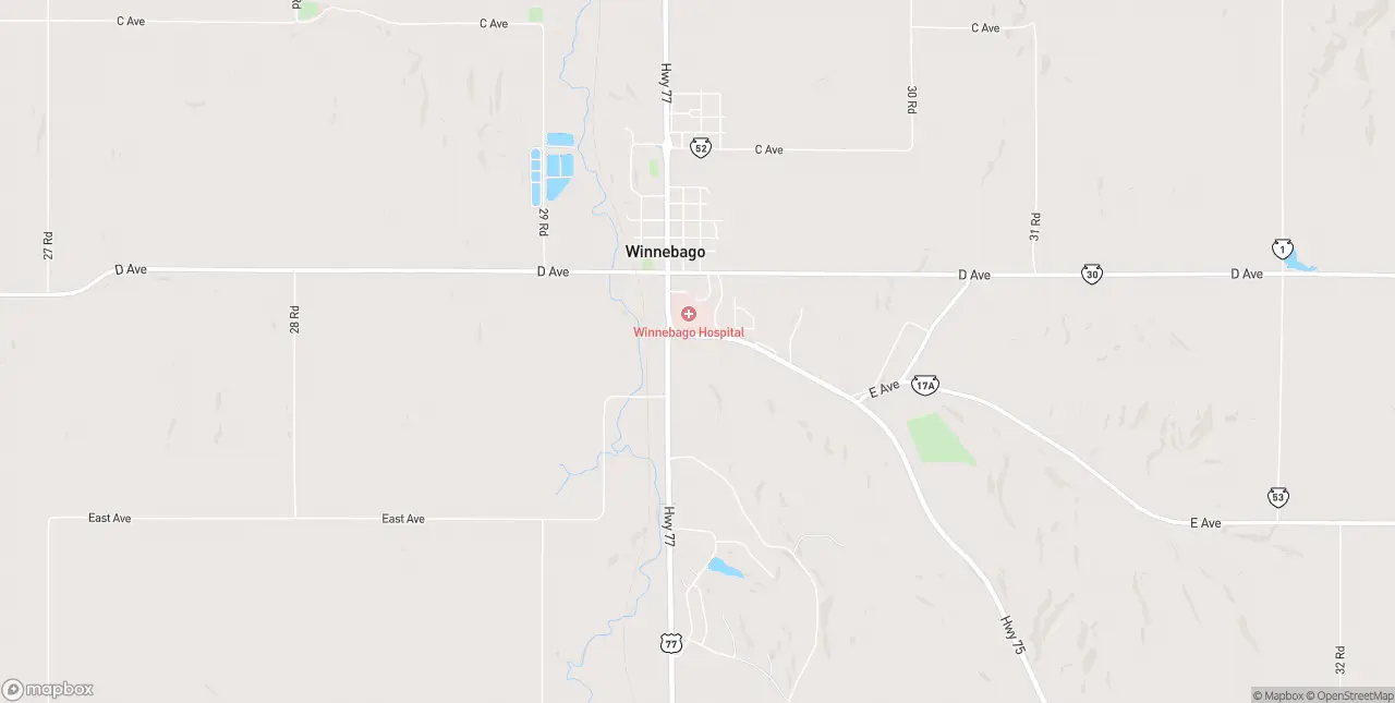 Internet in Winnebago