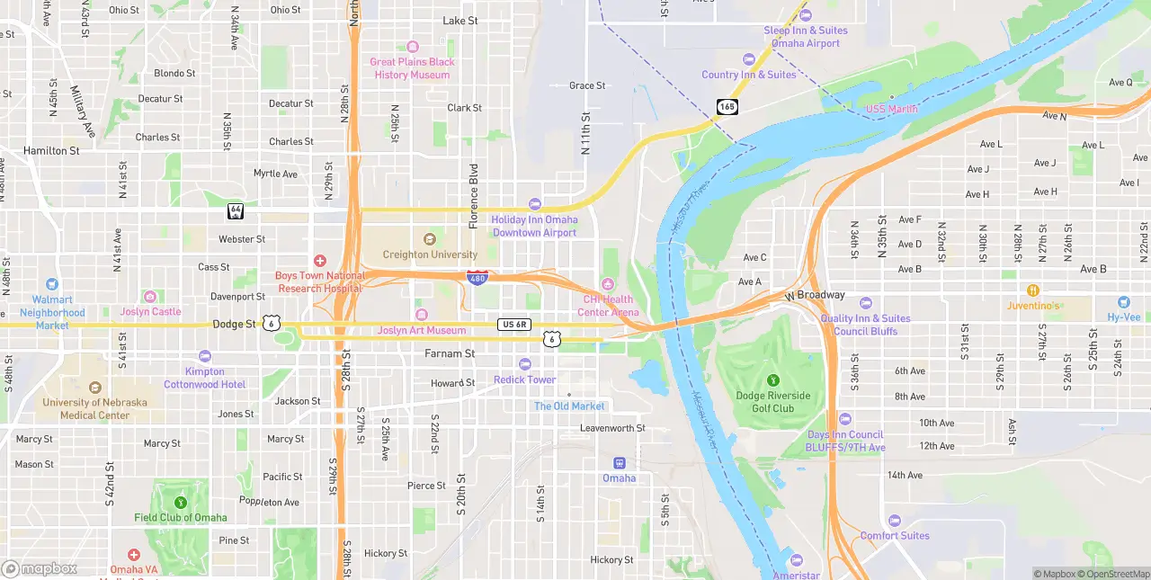 Internet in Omaha