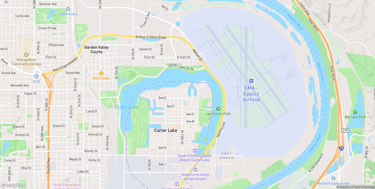 Internet in Omaha - 68110