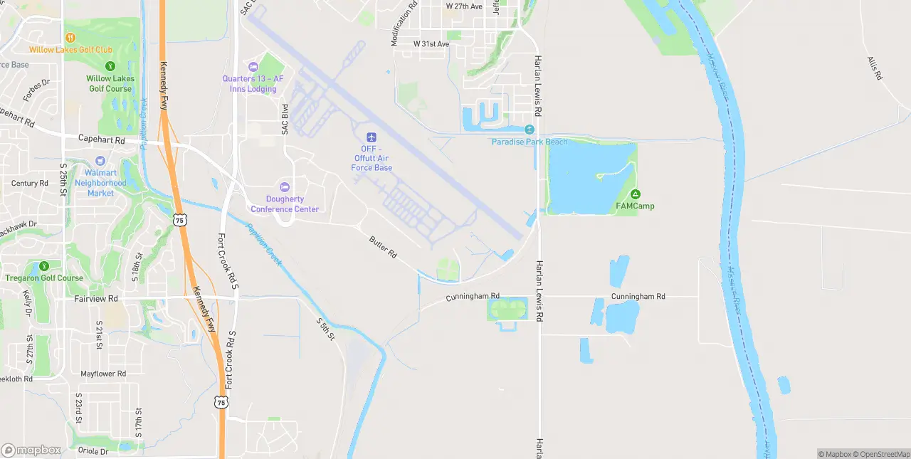 Internet in Offutt Afb