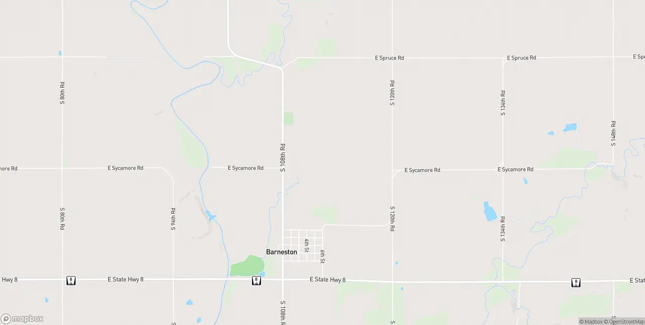 Internet in Barneston