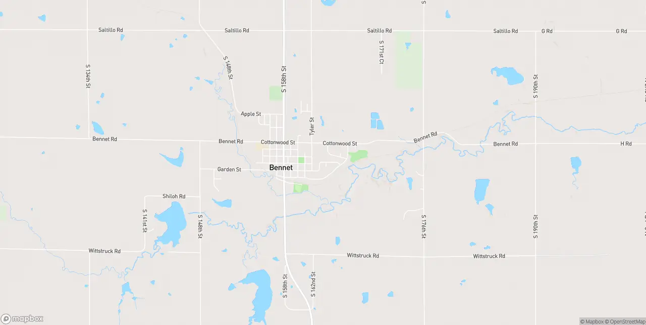 Internet in Bennet