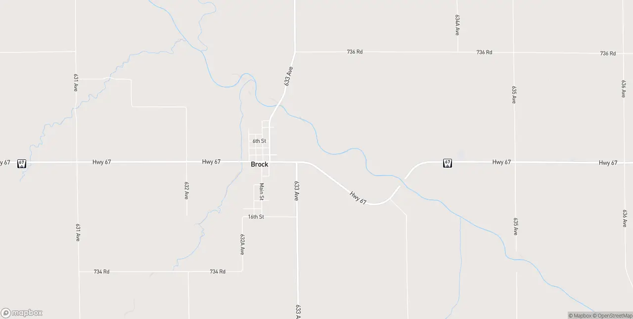 Internet in Brock