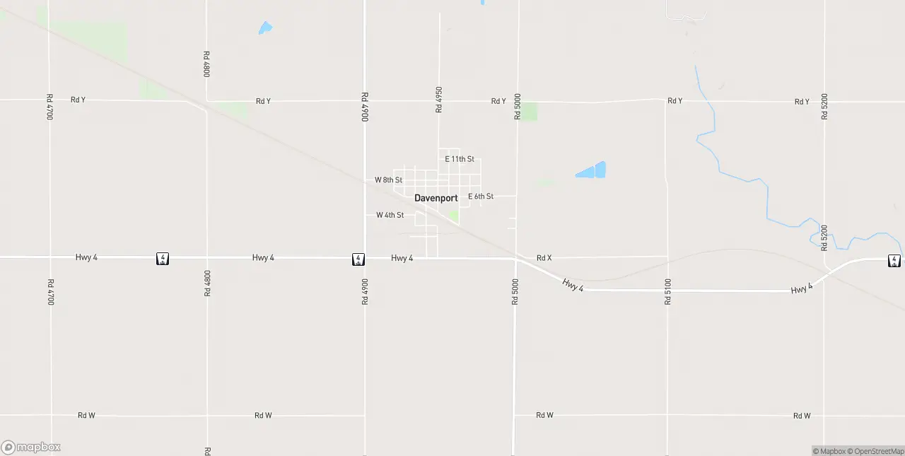 Internet in Davenport