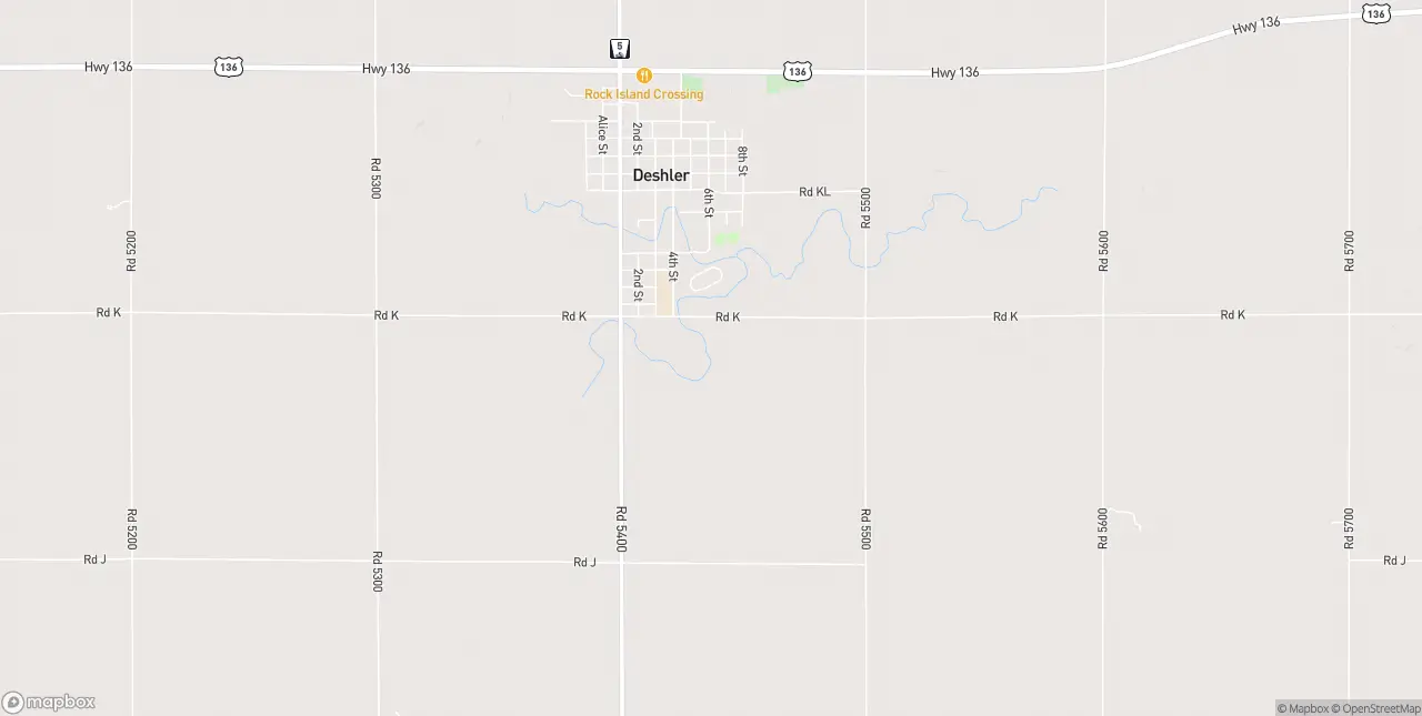 Internet in Deshler