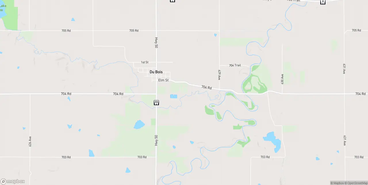 Internet in Du Bois