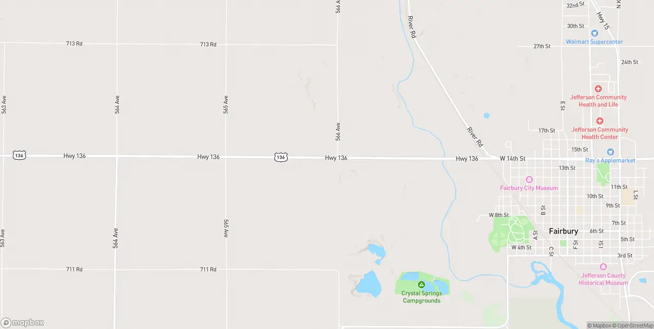 Internet in Fairbury