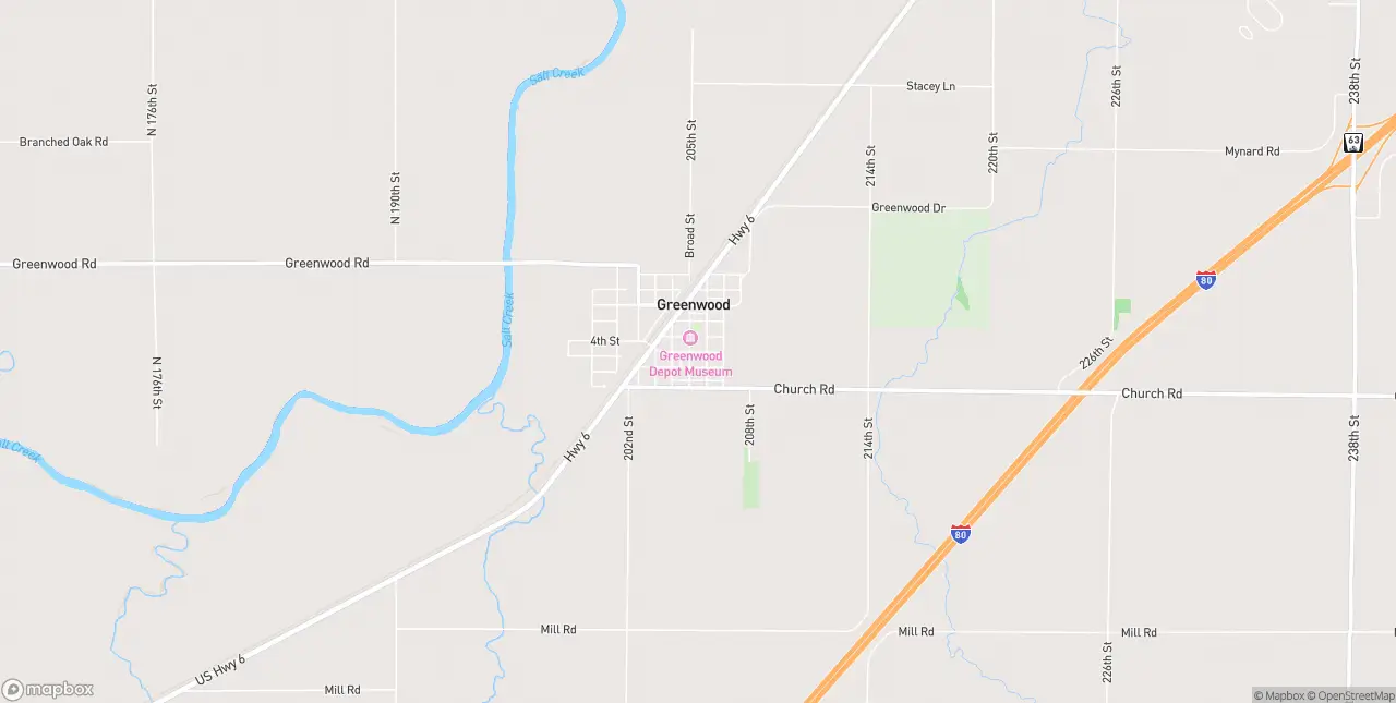 Internet in Greenwood