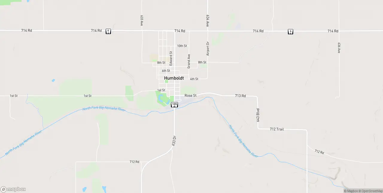 Internet in Humboldt
