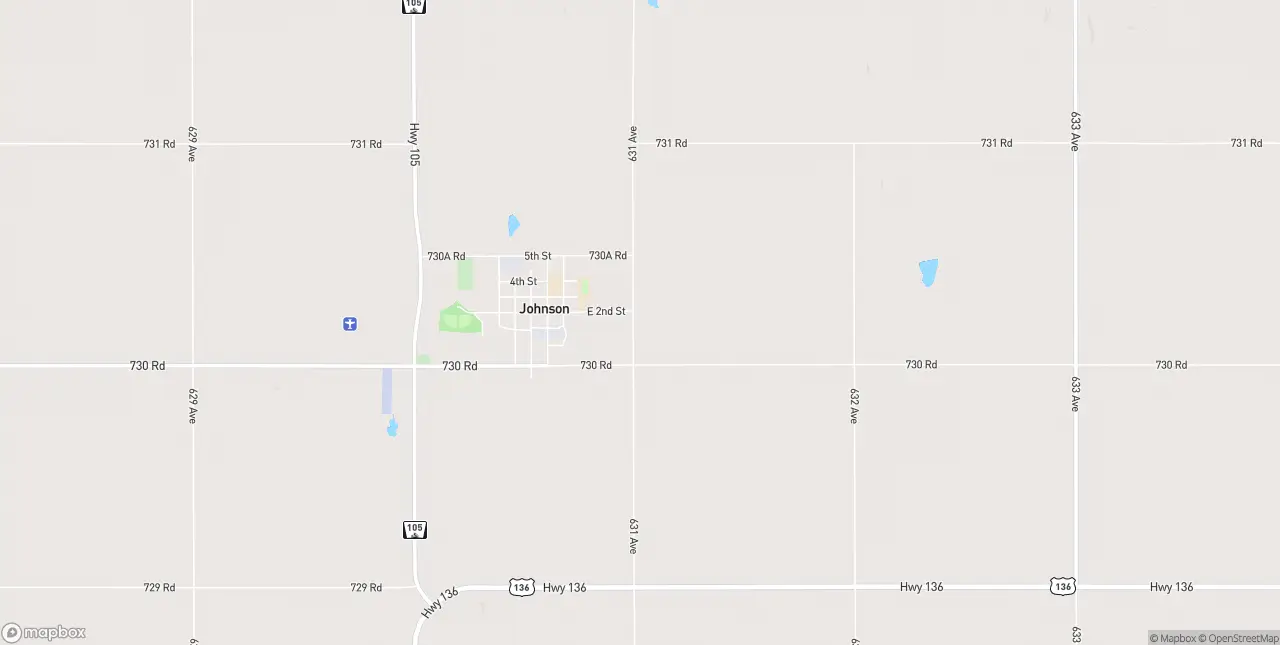 Internet in Johnson